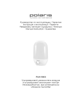 Polaris PUH 5903 Руководство пользователя