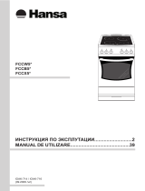 Hansa FCCX58210 Руководство пользователя