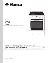 Hansa FCCX64009 Руководство пользователя