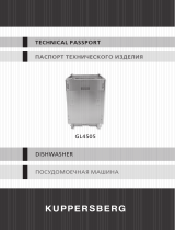 Kuppersberg GS 4505 Руководство пользователя