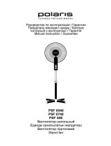 Polaris PSF 0540 Руководство пользователя