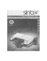 Sinbo SSM 2534 Руководство пользователя