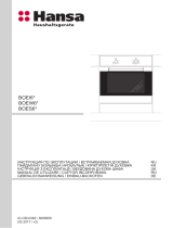 Hansa BOEI68077 Руководство пользователя