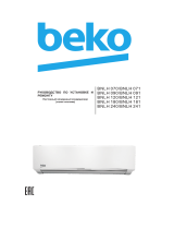 Beko BNLH 070/BNLH 071 Руководство пользователя