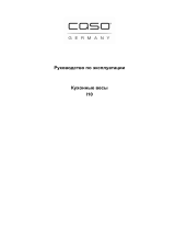 Caso I 10 Руководство пользователя