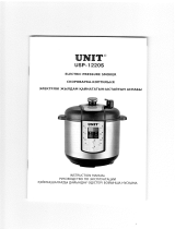 Unit USP-1220S Руководство пользователя