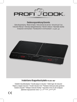 Profi Cook PC-DKI 1067 (501067) Руководство пользователя