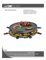 Clatronic RG 3517 (261705) Руководство пользователя