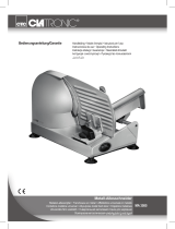 Clatronic MA 3585 (263683) Руководство пользователя