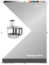 KitchenAid 5KZFP11 Руководство пользователя