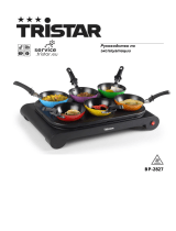 Tristar BP-2827 Руководство пользователя