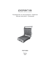 Polaris PGP 0903 Руководство пользователя