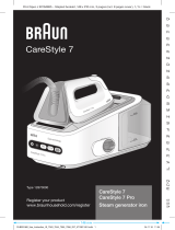 Braun 12870000-IS7055WH Руководство пользователя