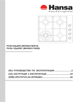 Hansa BHGI63100018 Руководство пользователя