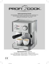 Profi Cook PC-ES 1109 (501109) Руководство пользователя