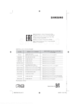 Samsung AR09MSPXBWKNER Руководство пользователя