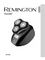 Remington XR1400 (Flex360) Руководство пользователя