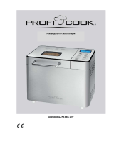 Profi Cook PC-BBA 1077 (501077) Руководство пользователя