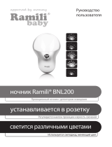 Ramili BNL200 Руководство пользователя