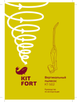 Kitfort КТ-502-1 Руководство пользователя