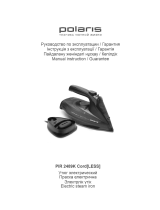 Polaris PIR 2489K Cordless Руководство пользователя