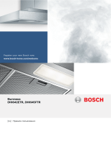 Bosch Serie | 2 DHI645FTR Руководство пользователя