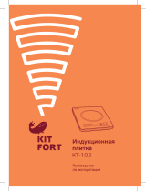 Kitfort КТ-102 Руководство пользователя