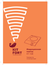 Kitfort КТ-108 Руководство пользователя