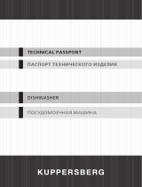 Kuppersberg GL 4588 Руководство пользователя