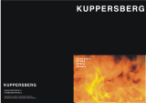 Kuppersberg FQ4TG B Руководство пользователя