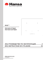 Hansa BHI69307 Руководство пользователя