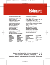 VALERA SL 5300T Руководство пользователя