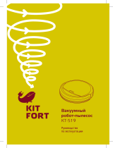 Kitfort КТ-519-2 Руководство пользователя