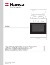 Hansa FCEW64097 Руководство пользователя