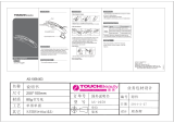 TOUCHBeauty AS-1058 Руководство пользователя