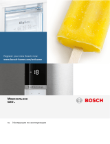 Bosch Serie | 4 GSV24VW20R Руководство пользователя