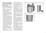 ARIETE TOASTY Toasty 124/12 Руководство пользователя