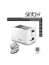 Sinbo ST 2411 Руководство пользователя