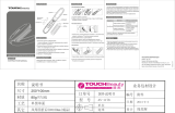 TOUCHBeauty массажная расческа с зеркальцем AS-1178 Руководство пользователя