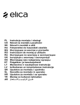 ELICA Bio Island Wh/A/120x58 Rovere Руководство пользователя