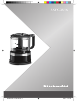 KitchenAid 5KFC3516EER Руководство пользователя