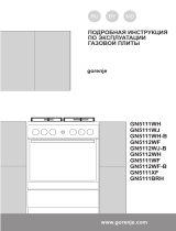 Gorenje GN5112WF Руководство пользователя