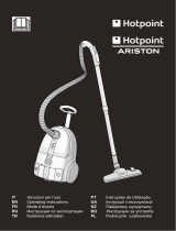 Hotpoint-Ariston SL C10 BCH Руководство пользователя