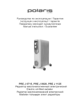 Polaris PRE J 0715 Руководство пользователя