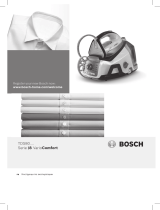 Bosch HygienicSteam TDS8080RU Руководство пользователя