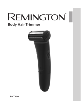 Remington BHT100 Руководство пользователя