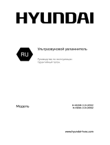 Hyundai H-HU5E-3.0-UI052 Руководство пользователя