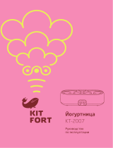 Kitfort КТ-2007 Руководство пользователя