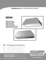 Krona Mini 900 White Руководство пользователя