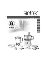 Sinbo SHB 3070 Руководство пользователя
